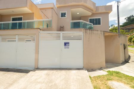 Casa para alugar com 163m², 3 quartos e 2 vagasFachada