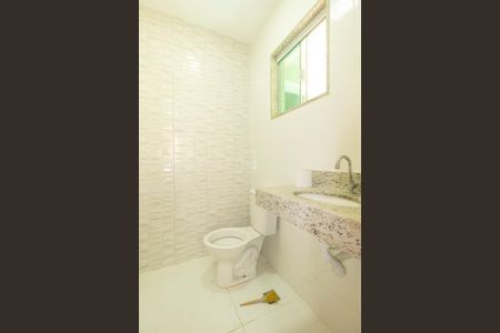 Casa para alugar com 163m², 3 quartos e 2 vagasLavabo