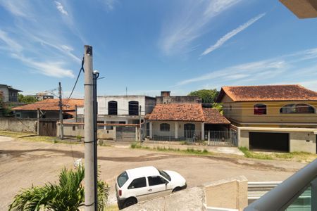 Casa para alugar com 163m², 3 quartos e 2 vagasVista da Suíte