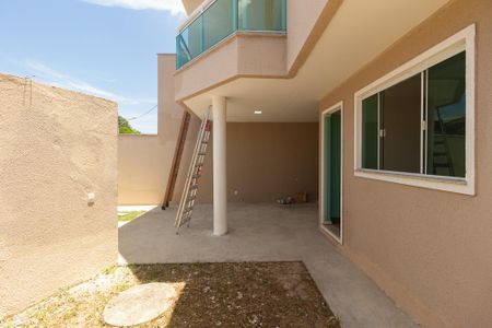 Casa para alugar com 163m², 3 quartos e 2 vagasQuintal