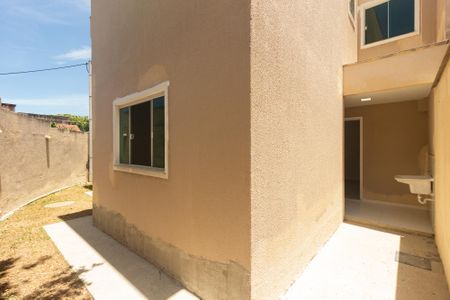 Casa para alugar com 163m², 3 quartos e 2 vagasÁrea de Serviço