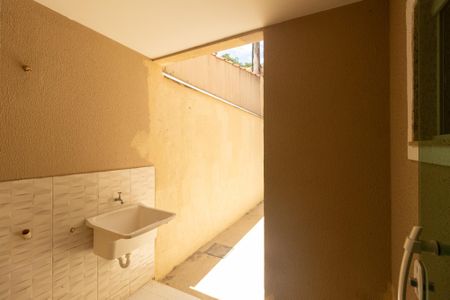 Casa para alugar com 163m², 3 quartos e 2 vagasÁrea de Serviço