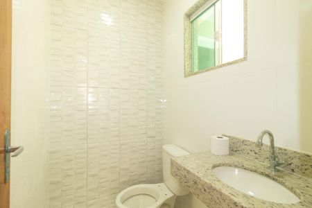 Casa para alugar com 163m², 3 quartos e 2 vagasLavabo