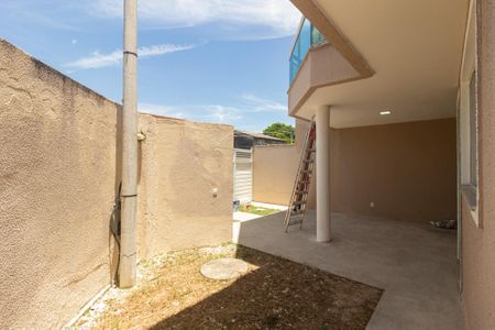 Casa para alugar com 163m², 3 quartos e 2 vagasQuintal