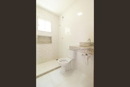 Casa para alugar com 163m², 3 quartos e 2 vagasBanheiro Social