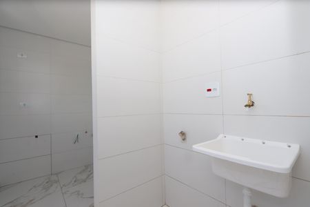 Apartamento à venda com 43m², 2 quartos e sem vagaLavanderia