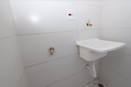 Apartamento à venda com 43m², 2 quartos e sem vagaLavanderia