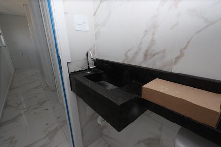 Apartamento à venda com 43m², 2 quartos e sem vagaBanheiro