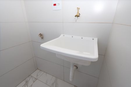 Apartamento à venda com 43m², 2 quartos e sem vagaLavanderia