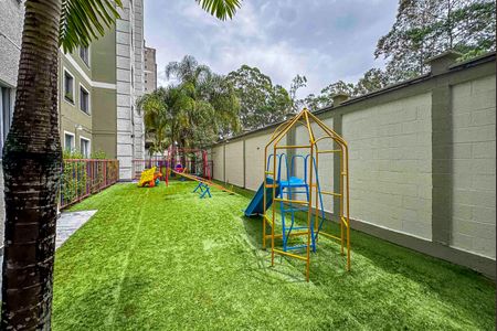 Apartamento para alugar com 55m², 2 quartos e 1 vagaÁrea comum - Playground
