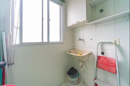 Apartamento para alugar com 55m², 2 quartos e 1 vagaÁrea de Serviço