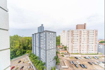 Apartamento para alugar com 55m², 2 quartos e 1 vagaVista da Sala