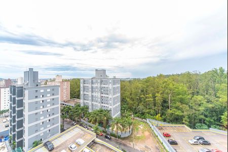 Apartamento para alugar com 55m², 2 quartos e 1 vagaVista do Quarto 2