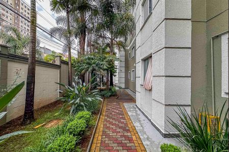 Apartamento para alugar com 55m², 2 quartos e 1 vagaÁrea comum