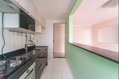 Apartamento para alugar com 55m², 2 quartos e 1 vagaCozinha 