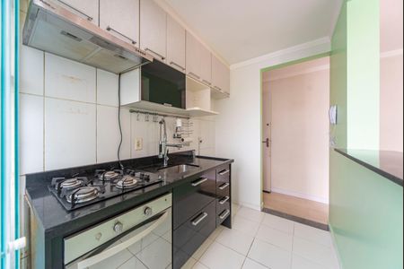 Apartamento para alugar com 55m², 2 quartos e 1 vagaCozinha 