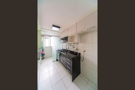 Apartamento para alugar com 55m², 2 quartos e 1 vagaCozinha 