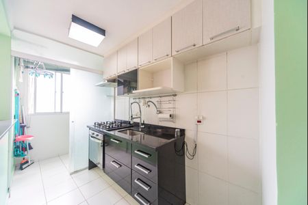 Apartamento para alugar com 55m², 2 quartos e 1 vagaCozinha 