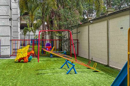 Apartamento para alugar com 55m², 2 quartos e 1 vagaÁrea comum - Playground