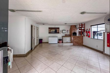 Apartamento para alugar com 55m², 2 quartos e 1 vagaÁrea comum - Salão de festas