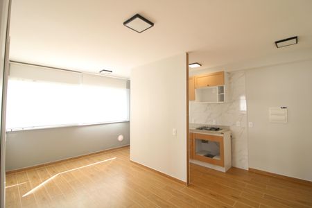 Sala de apartamento para alugar com 2 quartos, 41m² em Vila Socorro, São Paulo