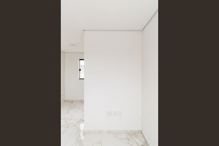Sala de apartamento à venda com 1 quarto, 45m² em Jardim Adutora, São Paulo