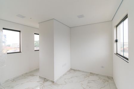 Sala de apartamento à venda com 1 quarto, 45m² em Jardim Adutora, São Paulo