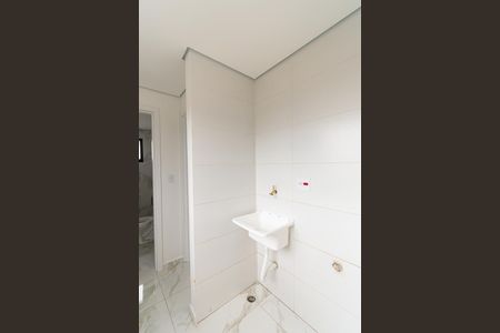 Apartamento à venda com 45m², 1 quarto e sem vaga Apartamento à venda com 45m², 1 quarto e sem vagaÁrea de Serviço