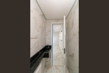 Apartamento à venda com 45m², 1 quarto e sem vaga Apartamento à venda com 45m², 1 quarto e sem vagaBanheiro