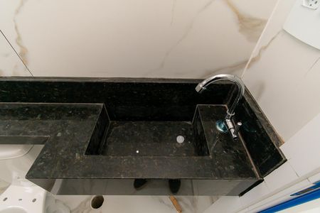 Apartamento à venda com 45m², 1 quarto e sem vaga Apartamento à venda com 45m², 1 quarto e sem vagaBanheiro