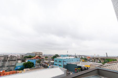Vista do Quarto de apartamento à venda com 1 quarto, 45m² em Jardim Adutora, São Paulo