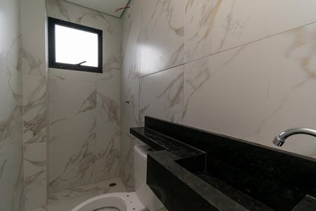 Apartamento à venda com 45m², 1 quarto e sem vaga Apartamento à venda com 45m², 1 quarto e sem vagaBanheiro