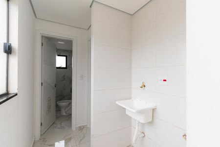 Apartamento à venda com 45m², 1 quarto e sem vaga Apartamento à venda com 45m², 1 quarto e sem vagaÁrea de Serviço