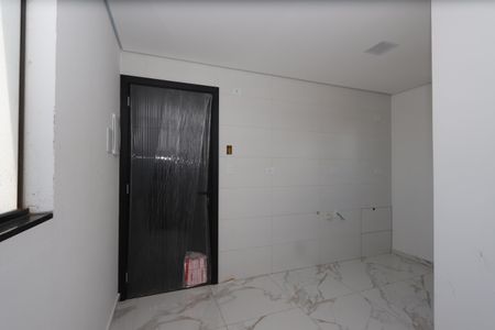 Sala de apartamento à venda com 1 quarto, 45m² em Jardim Adutora, São Paulo