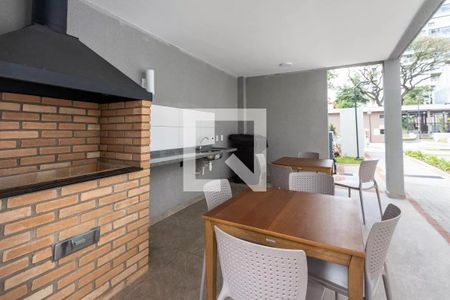 Apartamento para alugar com 38m², 2 quartos e sem vagaChurrasqueira