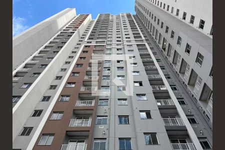 Apartamento para alugar com 38m², 2 quartos e sem vagaFachada