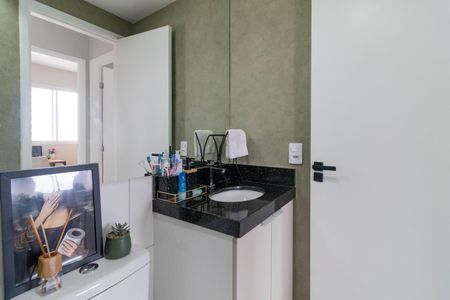 Apartamento para alugar com 38m², 2 quartos e sem vagaBanheiro