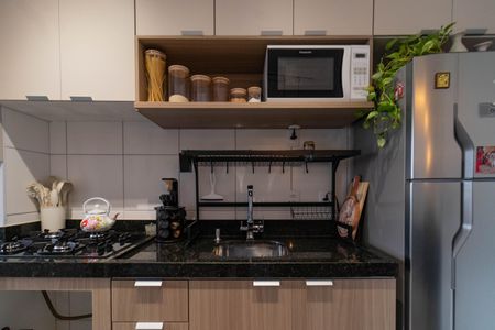 Apartamento para alugar com 38m², 2 quartos e sem vagaCozinha