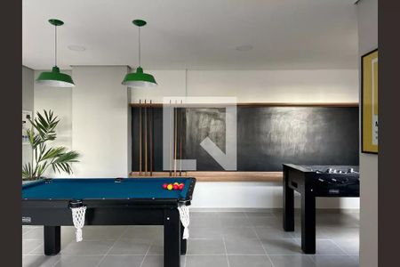 Apartamento para alugar com 38m², 2 quartos e sem vagaSalão de jogos