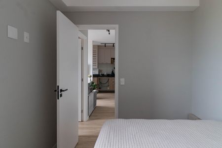 Apartamento para alugar com 38m², 2 quartos e sem vagaQuarto 2