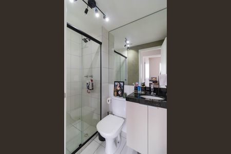 Apartamento para alugar com 38m², 2 quartos e sem vagaBanheiro