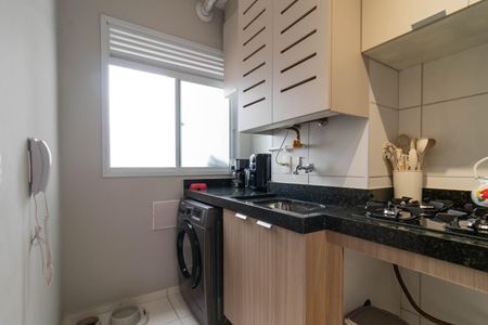 Apartamento para alugar com 38m², 2 quartos e sem vagaÁrea de Serviço