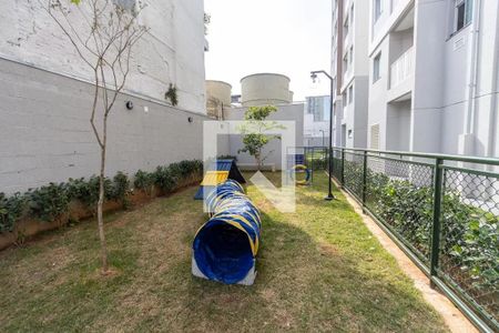 Apartamento para alugar com 38m², 2 quartos e sem vagaÁrea Pet