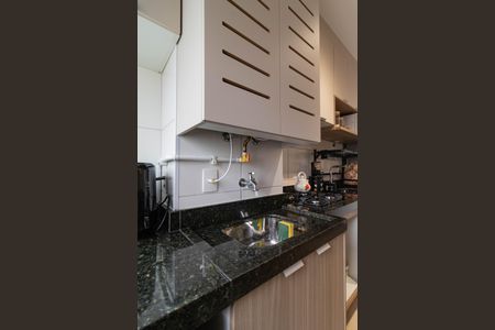 Apartamento para alugar com 38m², 2 quartos e sem vagaÁrea de Serviço