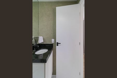 Apartamento para alugar com 38m², 2 quartos e sem vagaBanheiro