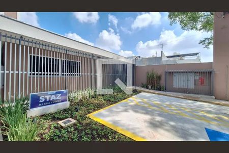 Apartamento para alugar com 38m², 2 quartos e sem vagaFachada