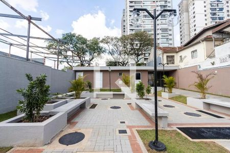 Apartamento para alugar com 38m², 2 quartos e sem vagaÁrea comum