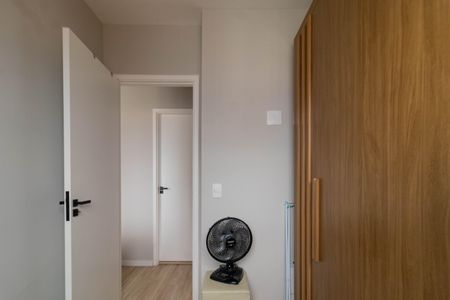 Apartamento para alugar com 38m², 2 quartos e sem vagaQuarto 1