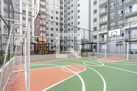 Apartamento para alugar com 38m², 2 quartos e sem vagaQuadra Esportiva