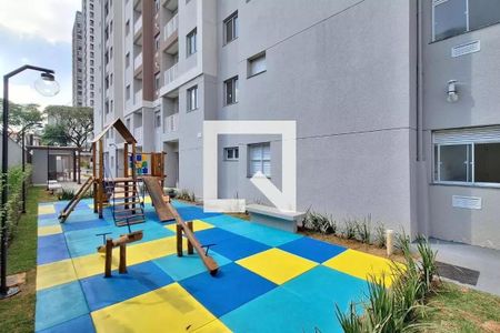 Apartamento para alugar com 38m², 2 quartos e sem vagaPlayground